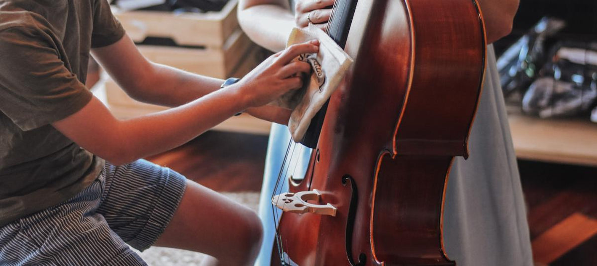 Cello Love and Care Guide