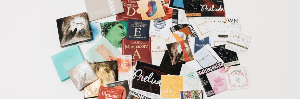 Product Review: Pirastro Piranito Cello Strings