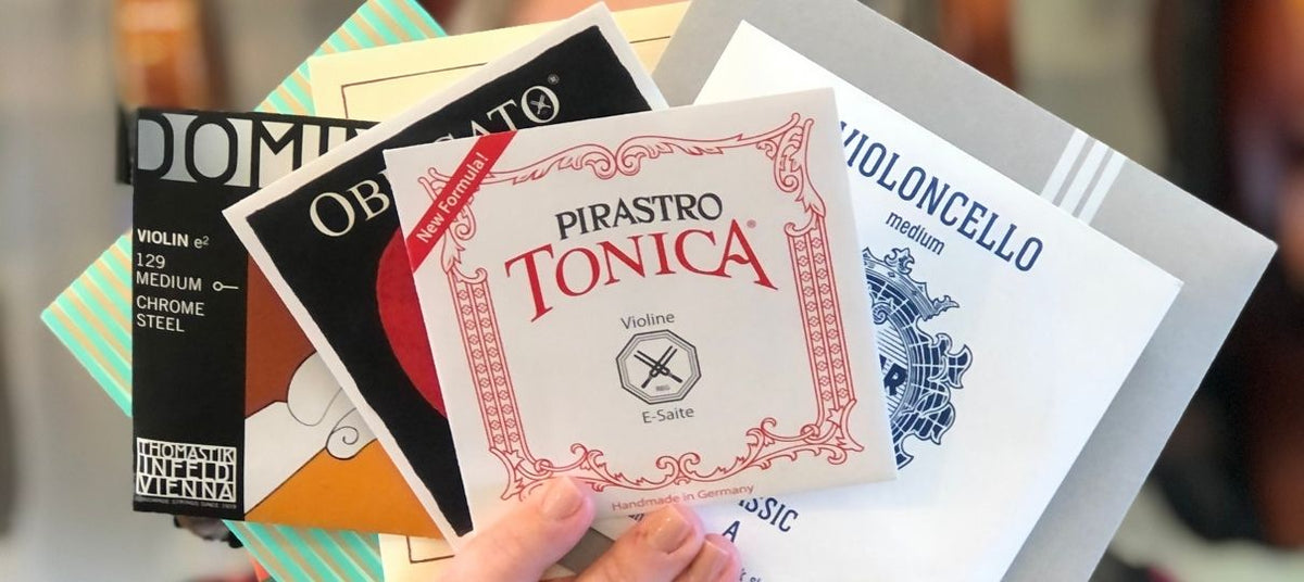 Back to Basics: Upgrading Strings for Beginners