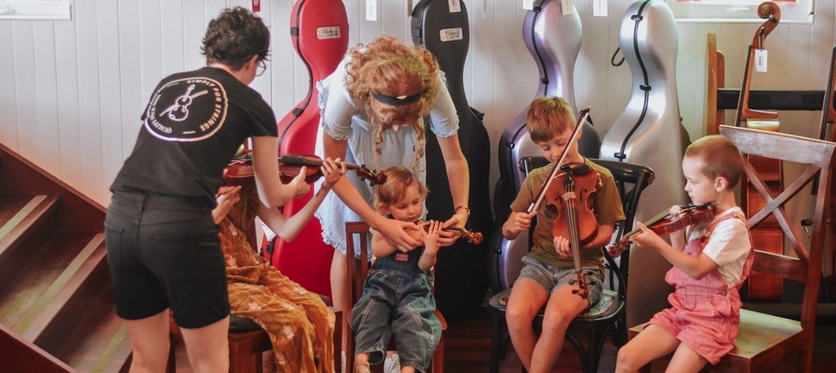 What to Expect When Your Child Starts Music Lessons