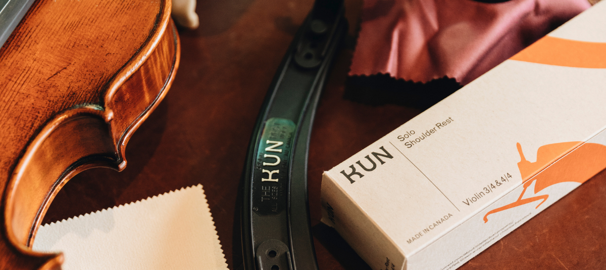 Finding The Right Shoulder Rest or Chin Rest for You and Your String Instrument