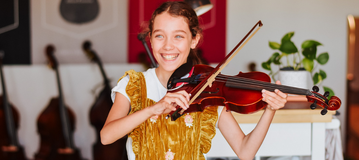 Starter's Guide to Viola Posture