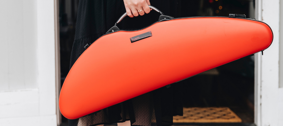 Product Review: BAM Cases - The Market Leader in String Instrument Cases