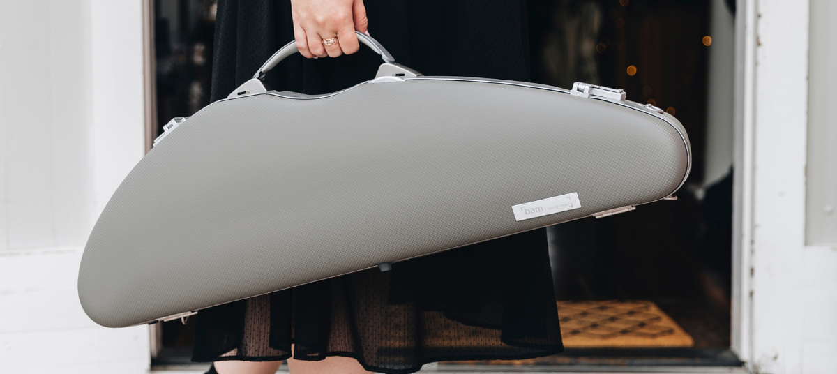 How to travel safely with your violin, viola, cello or bass