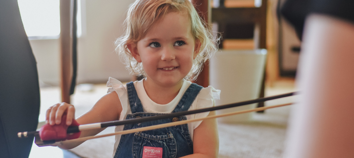 Ignite Your Child's Curiosity for Classical Music