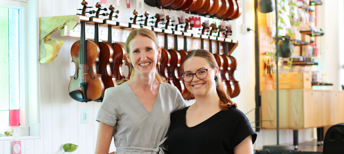 Coffee with Composers: Neridah Oostenbroek