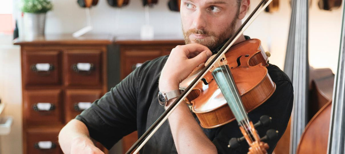 Tuning Your Viola: A Beginner's Guide