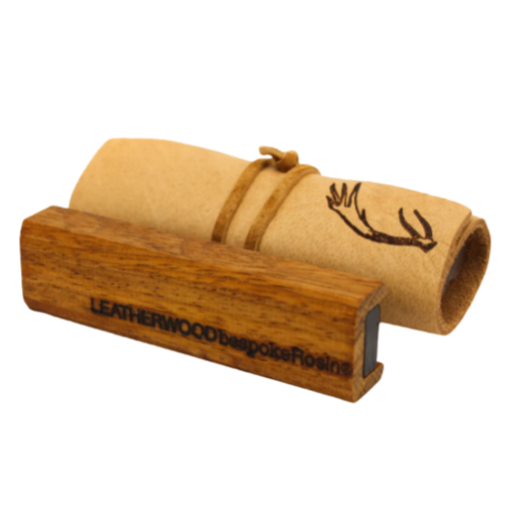 Leatherwood Bespoke Rosin Cello 75% Crisp