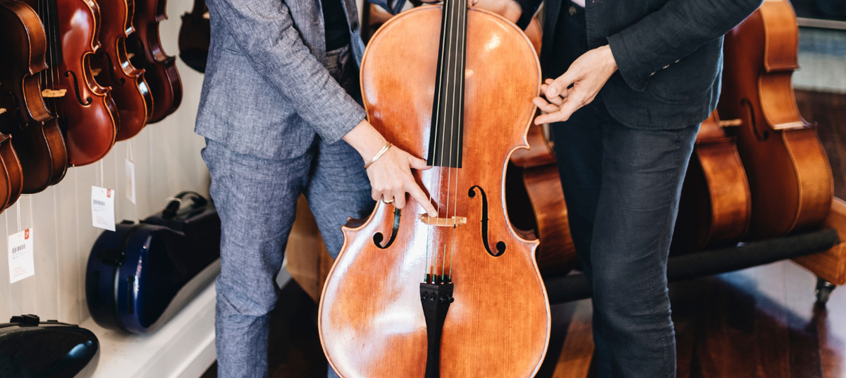 The Story Behind the Cello’s Rise to Fame | Simply for Strings