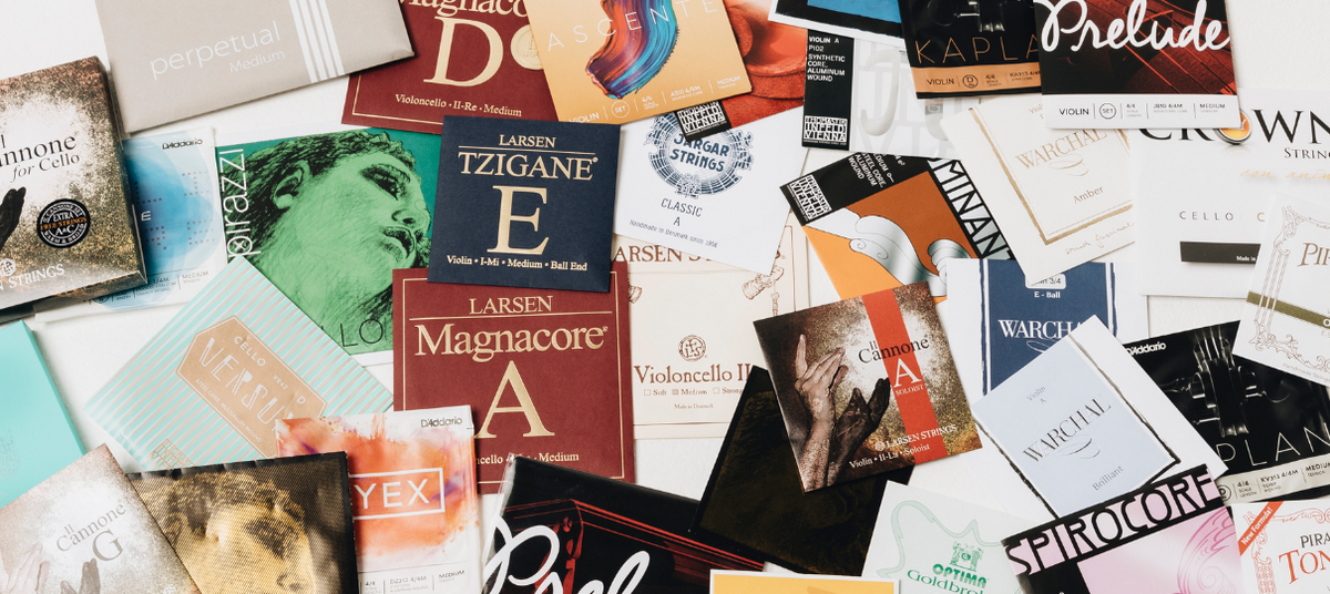 Product Review: Larsen Magnacore Arioso Strings for Cello