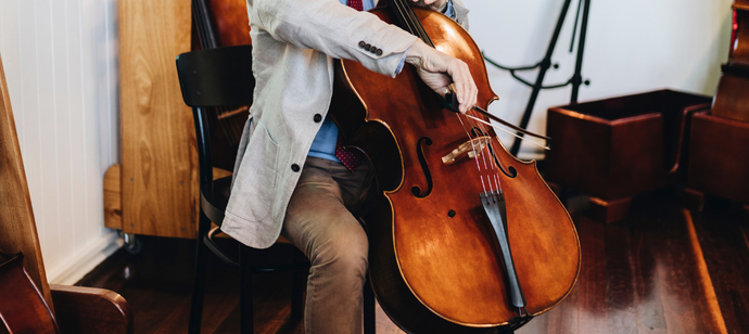 Why a 7/8 Cello May be Perfect for You