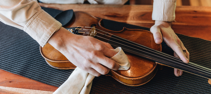 How To: String Instrument Care & Maintenance