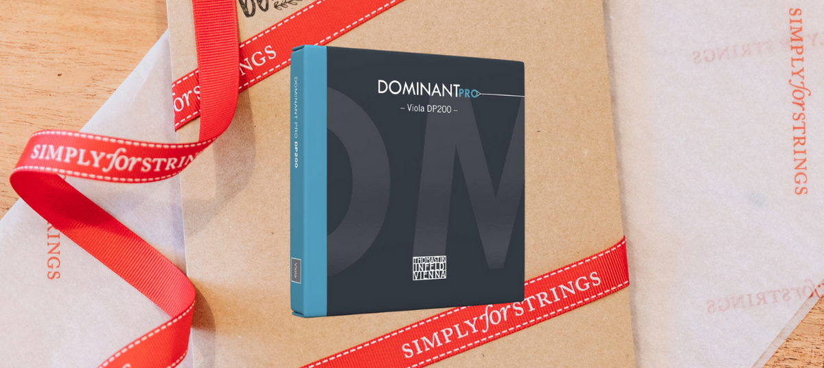 Product Review: Thomastik-Infeld Dominant Pro Viola Strings