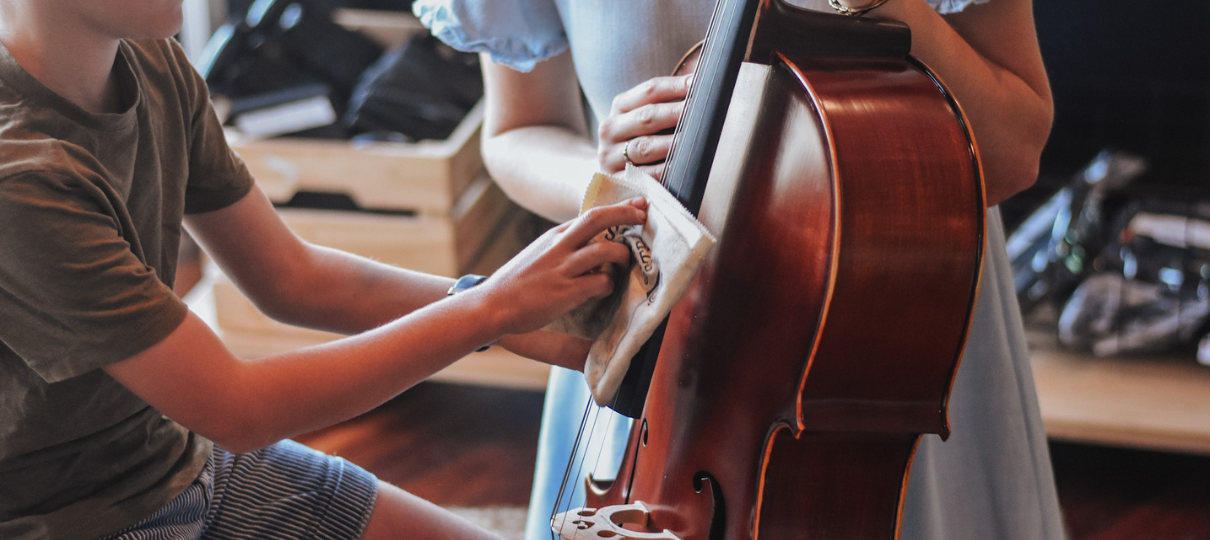 Beginning String Programs Australia-Wide – Simply for Strings