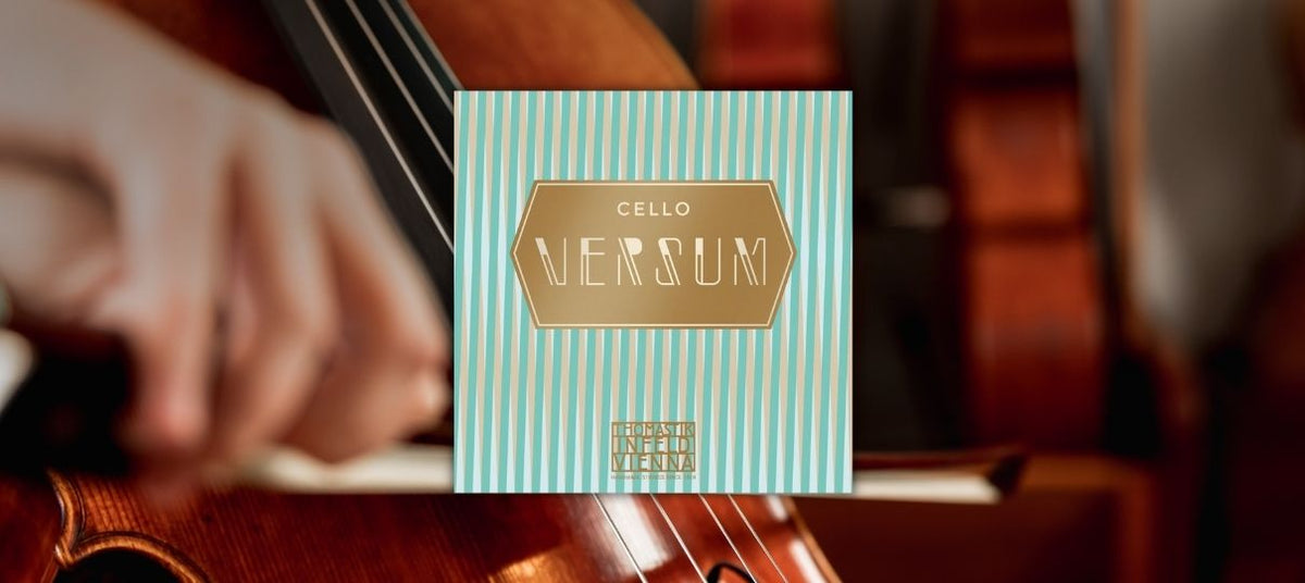 Product Review: Thomastik Versum Cello Strings PT2