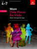 More Time Pieces for Viola Volume 2