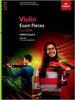 ABRSM Violin Exam Pieces from 2024 Grade 5 Score and Part
