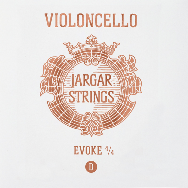 Jargar Evoke Cello D String Medium 4/4