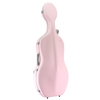 JML CL6 Carbon Fibre 2.9 Cello Case Sakura Pink 4/4