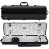 JML Carbon Fibre 1.8 Oblong Violin Case Black 4/4