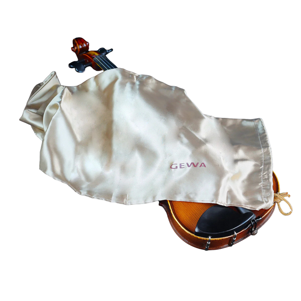 GEWA Silk Bag for Violin Brown