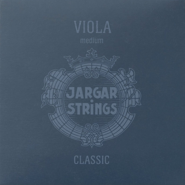 Jargar Classic Viola String Set 15"-16.5" Medium