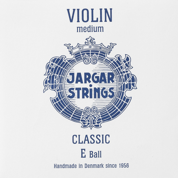 Jargar Classic Violin E String Medium 4/4