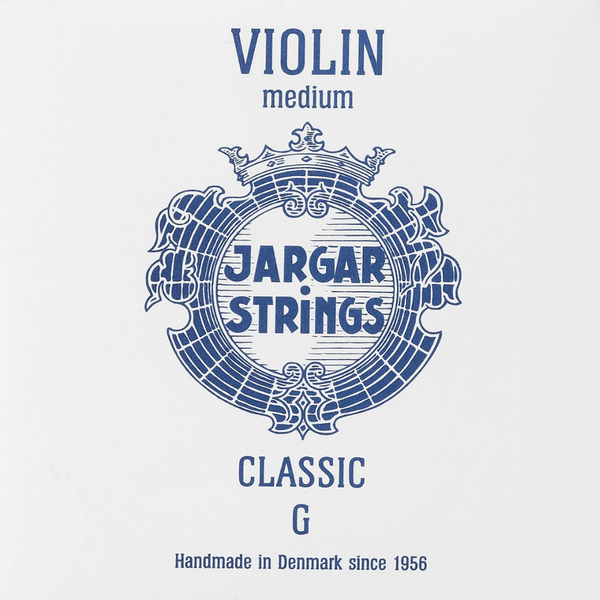 Jargar Classic Violin G String Medium 4/4