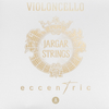 Jargar Eccentric Cello A String Medium 4/4