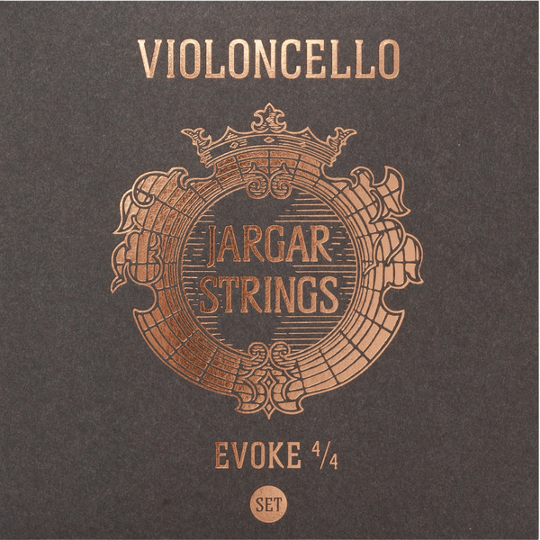 Jargar Evoke Cello String Set Medium 4/4