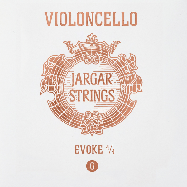 Jargar Evoke Cello G String Medium 4/4