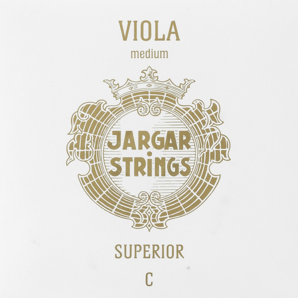 Jargar Superior Viola C String 15"-16.5"
