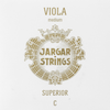 Jargar Superior Viola C String 15"-16.5"