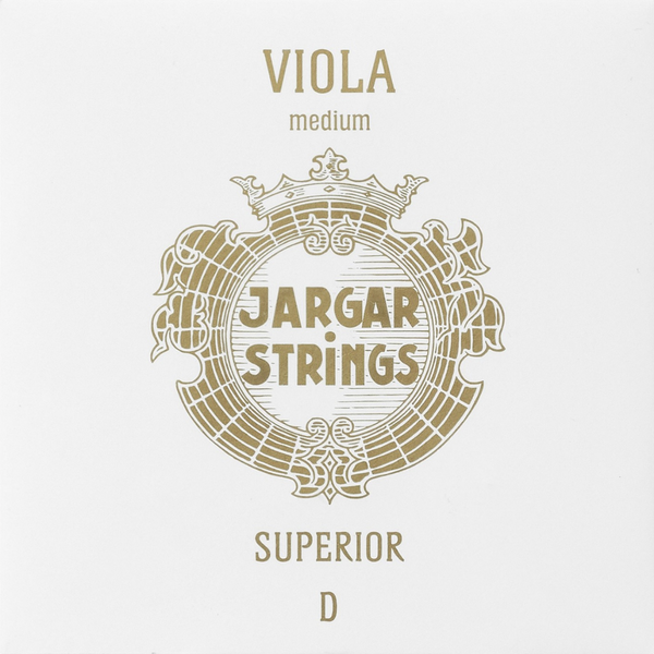 Jargar Superior Viola D String 15"-16.5"