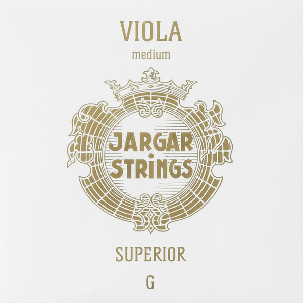 Jargar Superior Viola G String 15"-16.5"
