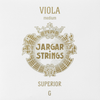Jargar Superior Viola G String 15"-16.5"