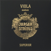 Jargar Superior Viola String Set 15"-16.5"