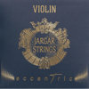 Jargar Eccentric Violin String Set 4/4