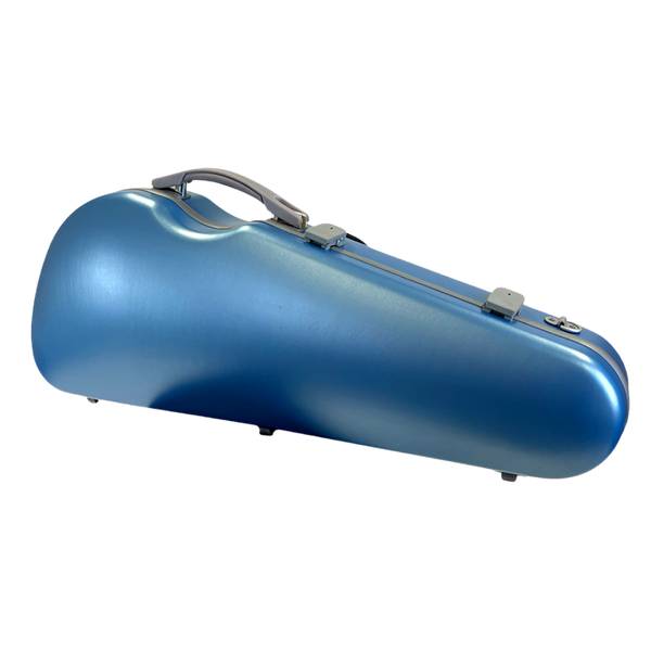 TG PC Half Moon Viola Case 12"-16" Blue