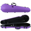 ART Shaped Violin Case Amethyst Purple 1/4-1/2