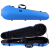 ART Shaped Violin Case Sky Blue 1/4-1/2