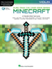 Minecraft Music from the Video Game Series for Violin with Online Accompaniments