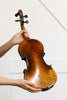 Violin Labelled "Carl Reinhard" Dresden 1927