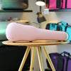 JML Carbon Fibre 1.5 Shaped Violin Case Sakura Pink 4/4