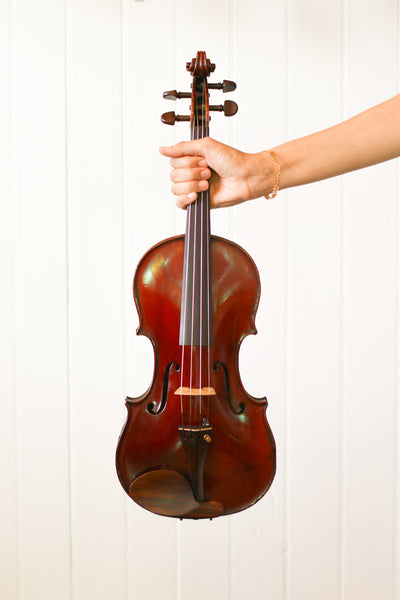 Copy of a Fratelli Mallegari 4/4 Violin 1874