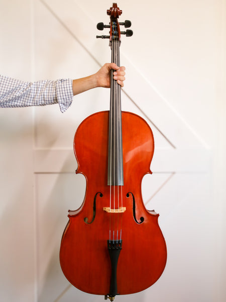 Pierluigi Galetti 4/4 Cello Cremona 1976