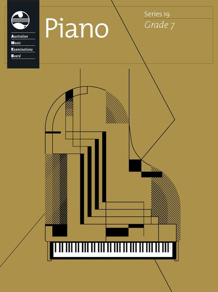 AMEB Piano Series 19 Grade 7