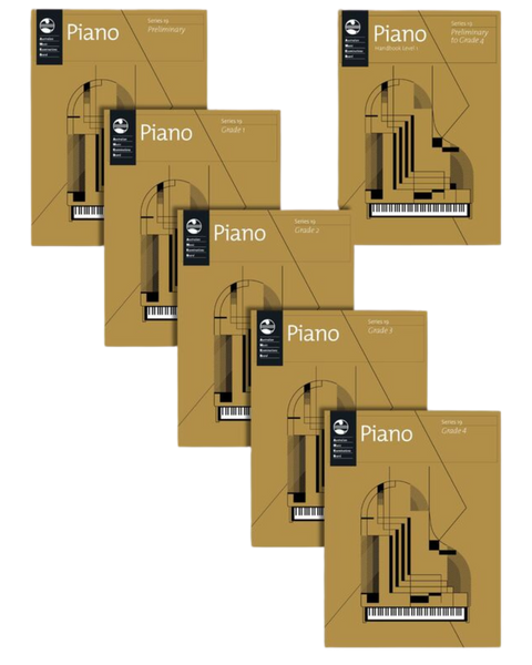 AMEB Piano Series 19 Teacher Pack Level 1