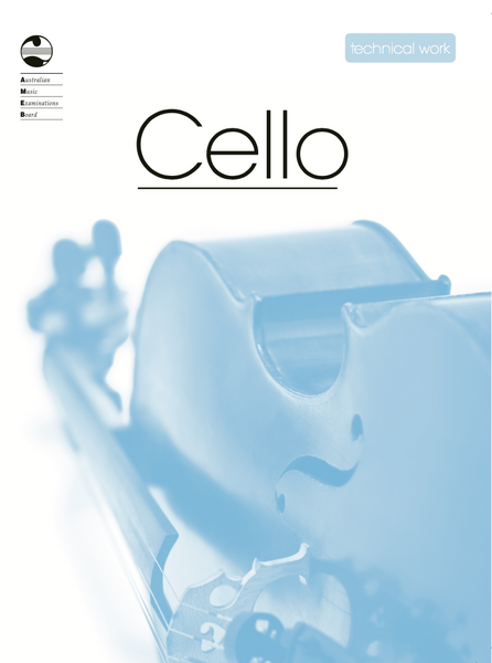 AMEB Cello Series 2 Technical Workbook