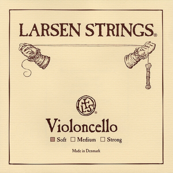 Larsen Cello String Set 4/4 Soft